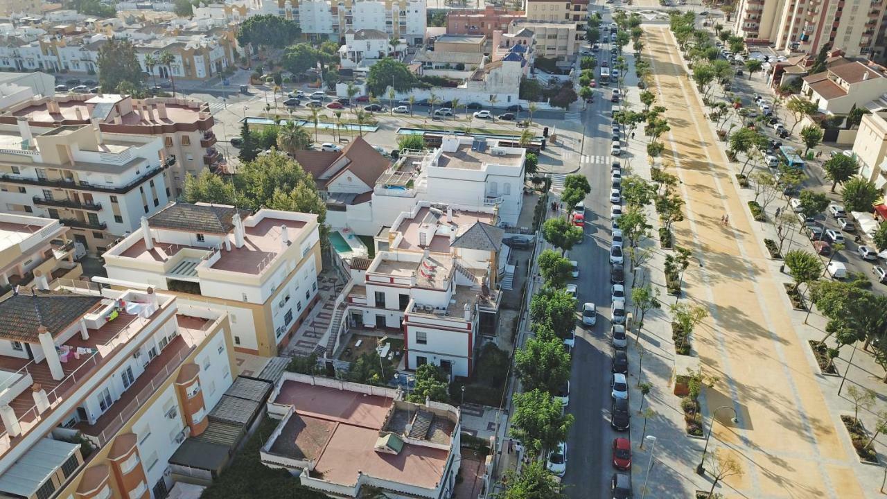 Apto Terrazas 3 Rooms 2 Banos Cabildo Playa Parking 산루카데바라메다 외부 사진