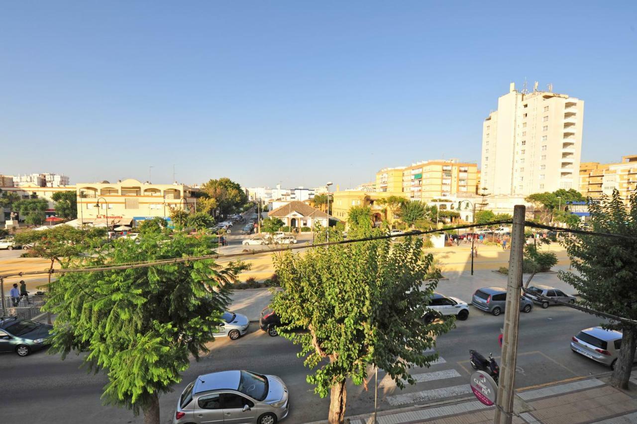 Apto Terrazas 3 Rooms 2 Banos Cabildo Playa Parking 산루카데바라메다 외부 사진