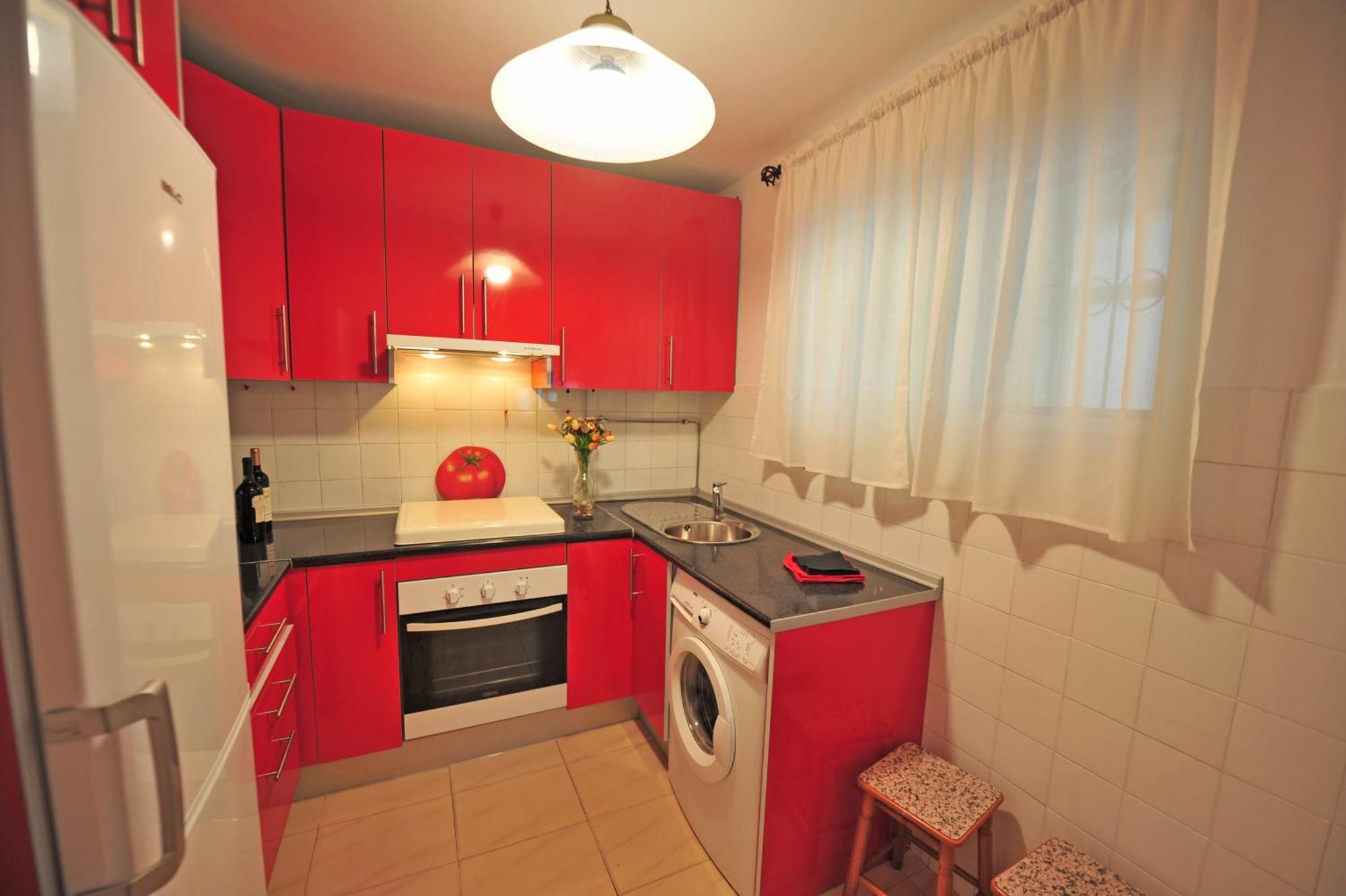 Apto Terrazas 3 Rooms 2 Banos Cabildo Playa Parking 산루카데바라메다 외부 사진