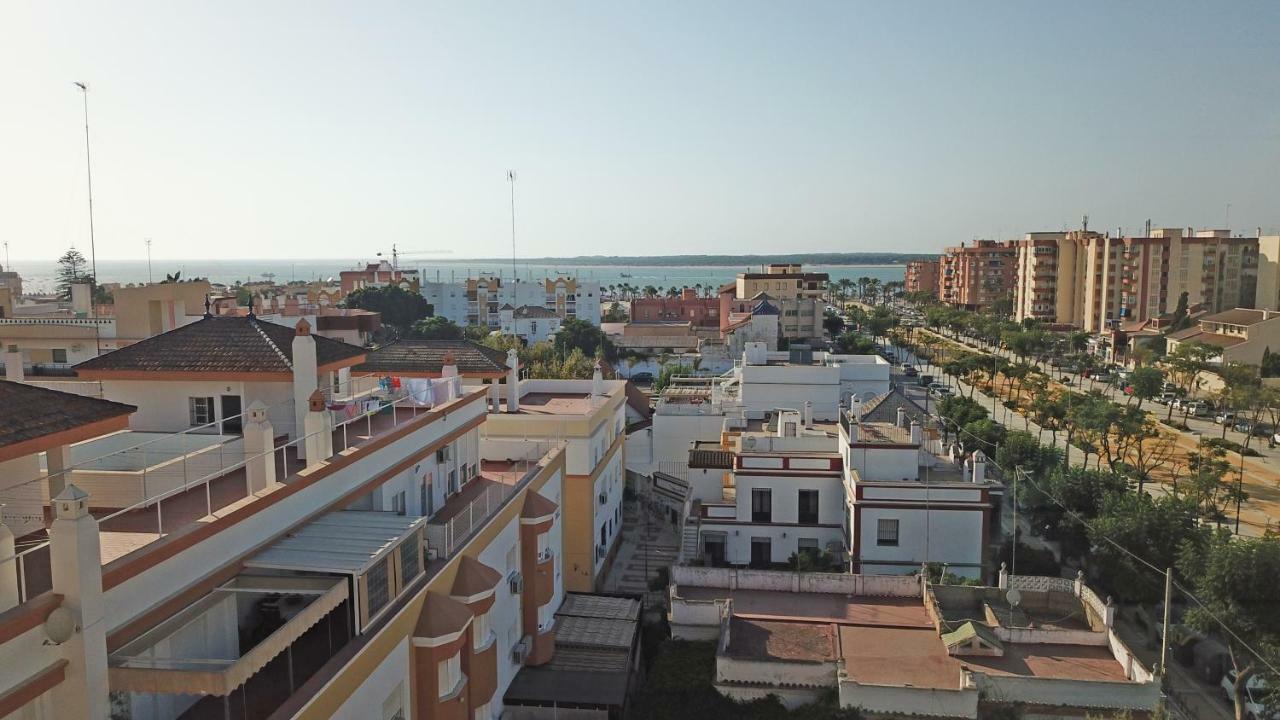 Apto Terrazas 3 Rooms 2 Banos Cabildo Playa Parking 산루카데바라메다 외부 사진