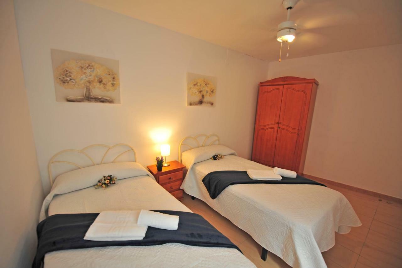 Apto Terrazas 3 Rooms 2 Banos Cabildo Playa Parking 산루카데바라메다 외부 사진