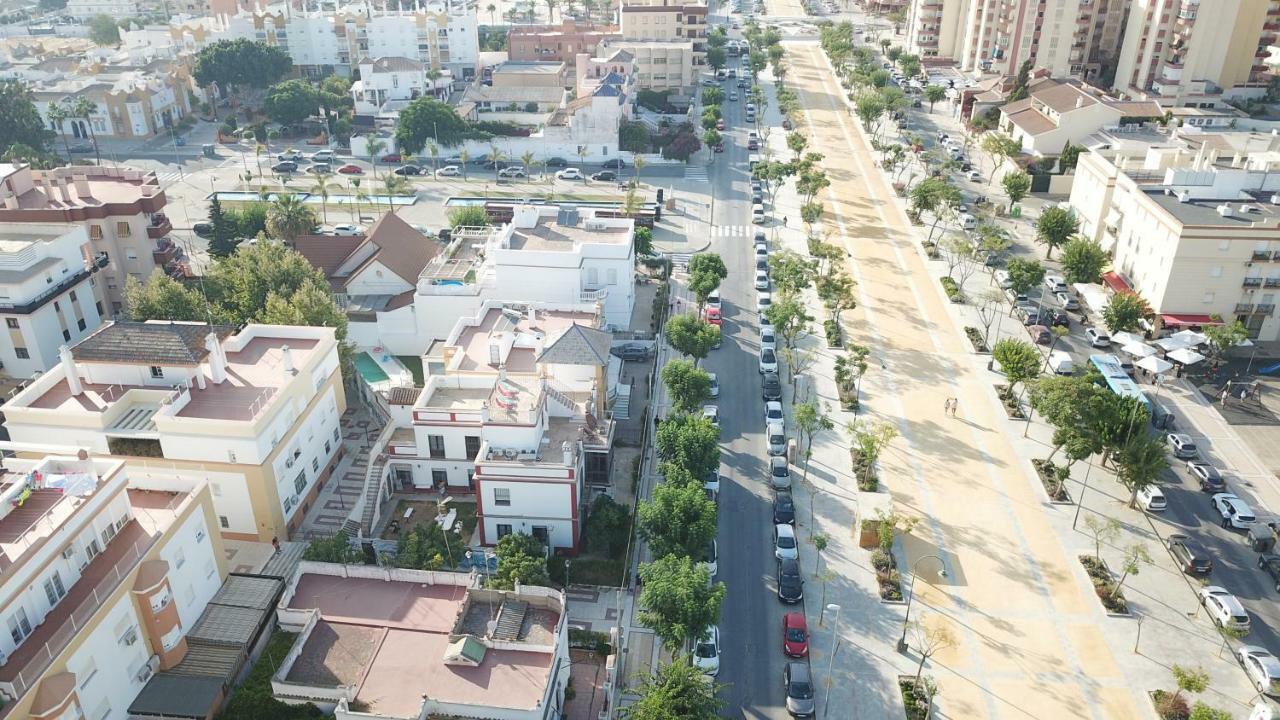Apto Terrazas 3 Rooms 2 Banos Cabildo Playa Parking 산루카데바라메다 외부 사진