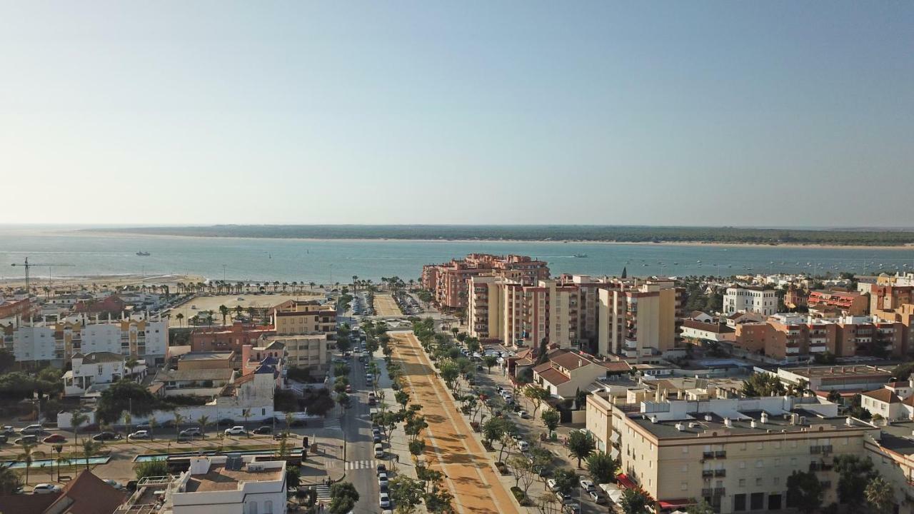 Apto Terrazas 3 Rooms 2 Banos Cabildo Playa Parking 산루카데바라메다 외부 사진