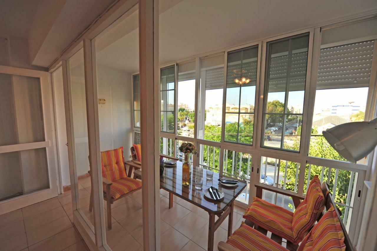Apto Terrazas 3 Rooms 2 Banos Cabildo Playa Parking 산루카데바라메다 외부 사진