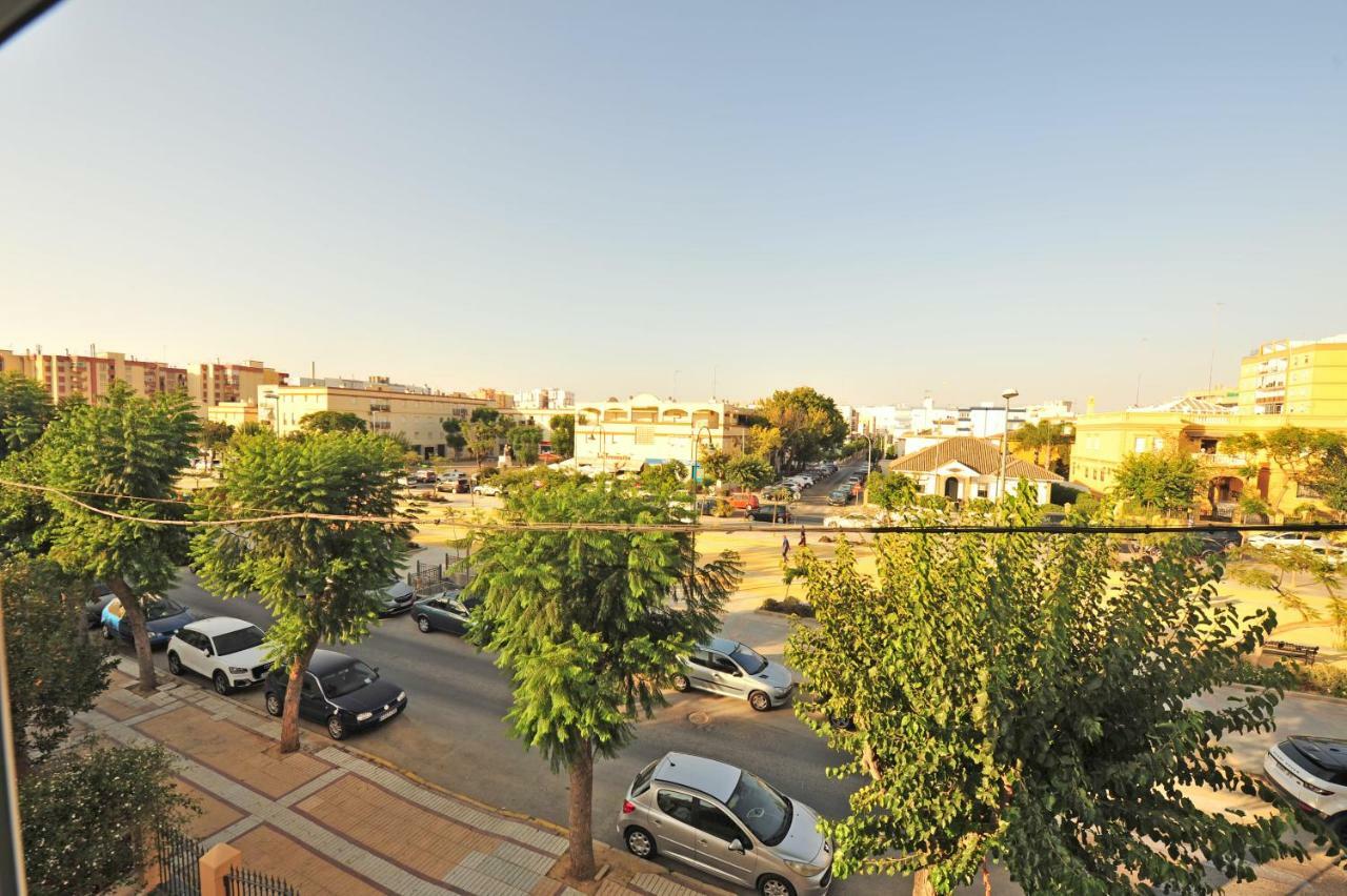 Apto Terrazas 3 Rooms 2 Banos Cabildo Playa Parking 산루카데바라메다 외부 사진