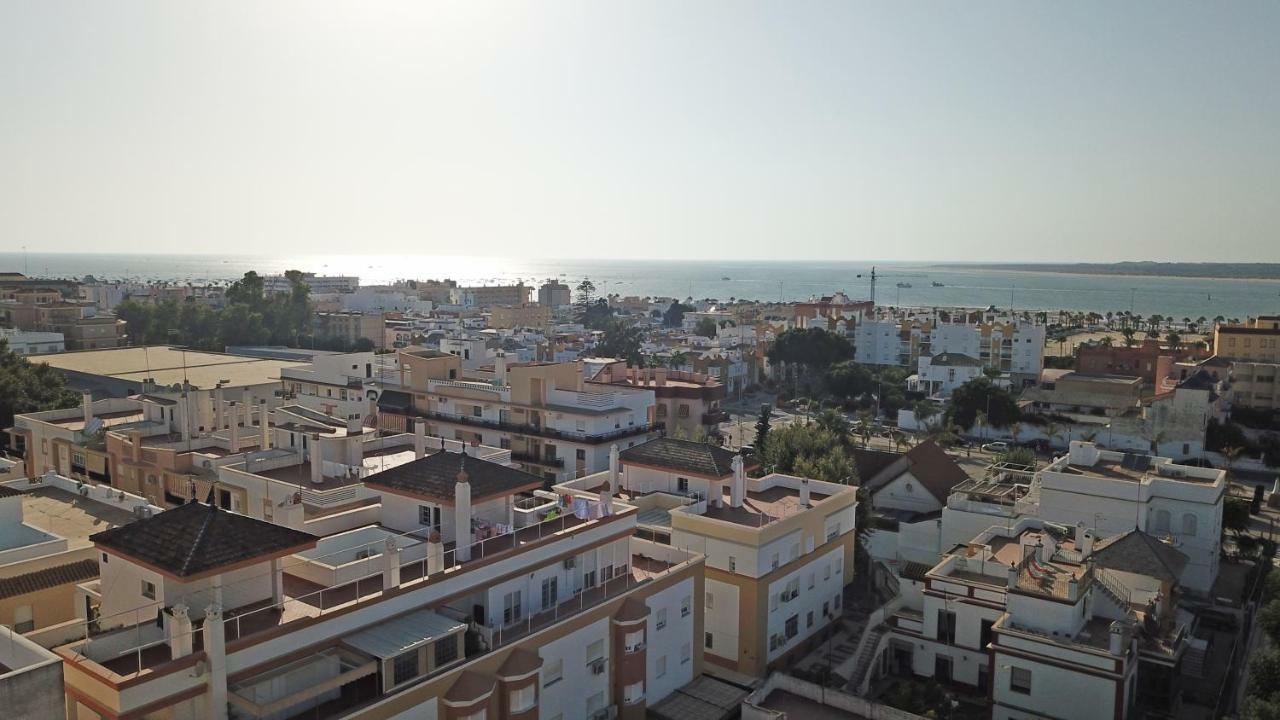 Apto Terrazas 3 Rooms 2 Banos Cabildo Playa Parking 산루카데바라메다 외부 사진