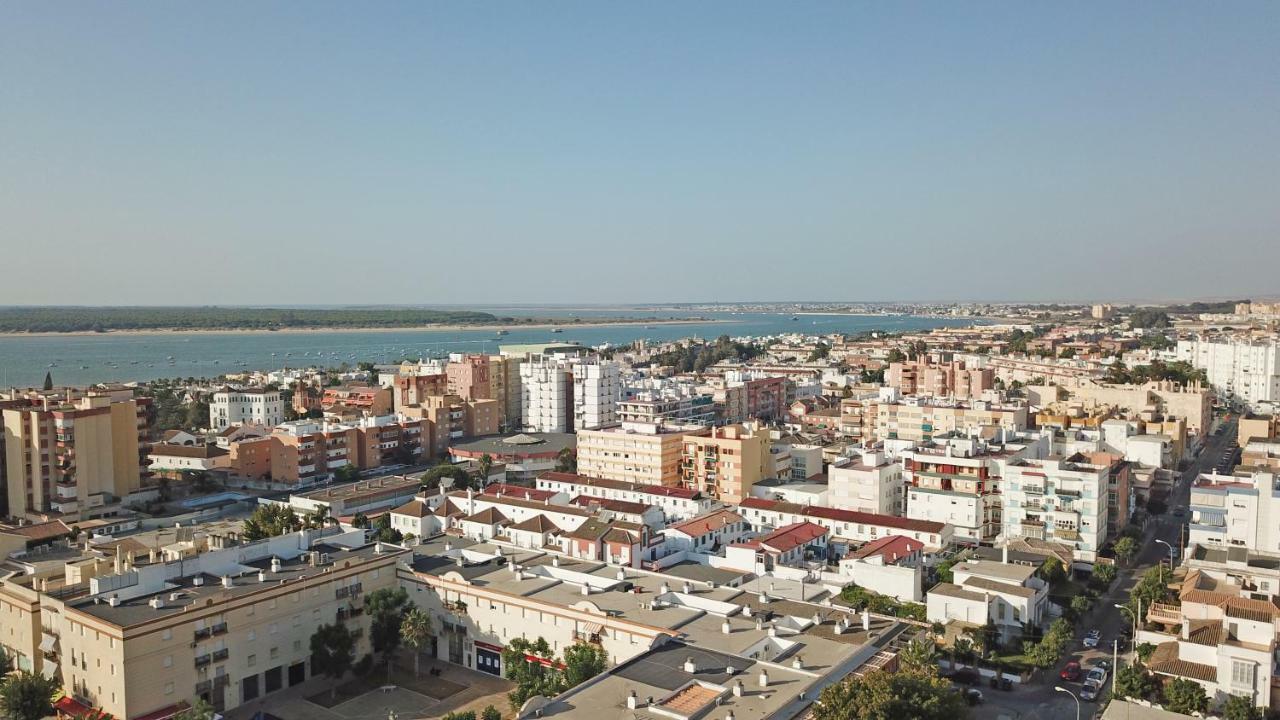 Apto Terrazas 3 Rooms 2 Banos Cabildo Playa Parking 산루카데바라메다 외부 사진